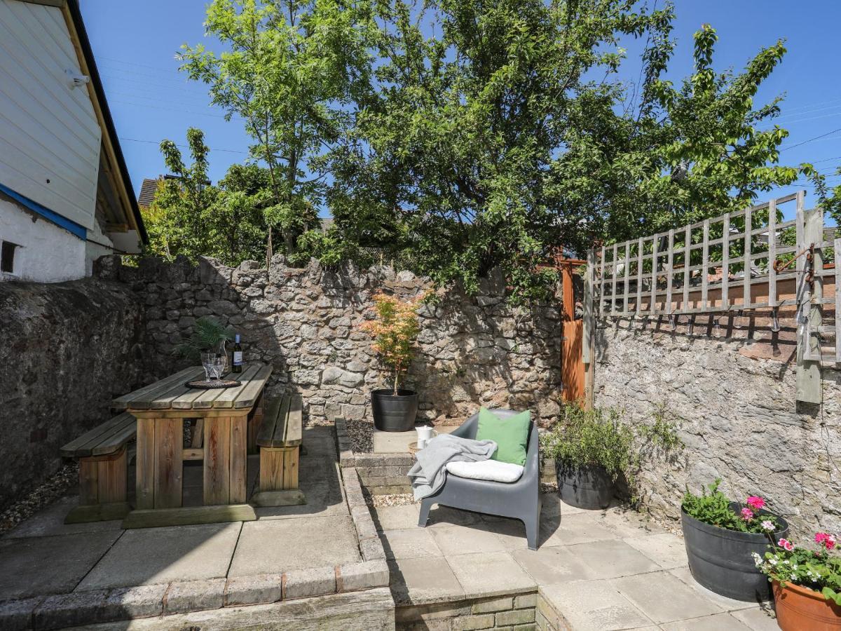 Bryn Tirion - Penrhynside Villa Conwy Esterno foto