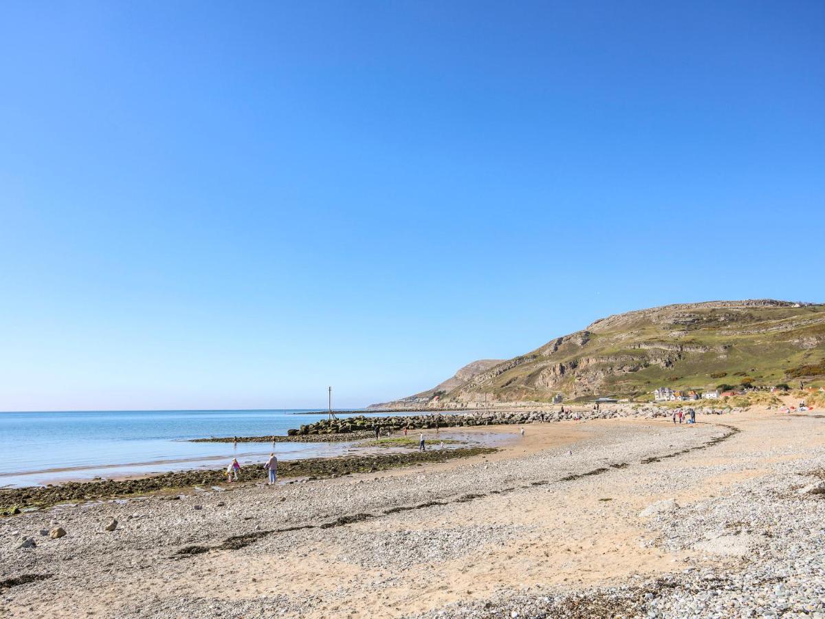 Bryn Tirion - Penrhynside Villa Conwy Esterno foto
