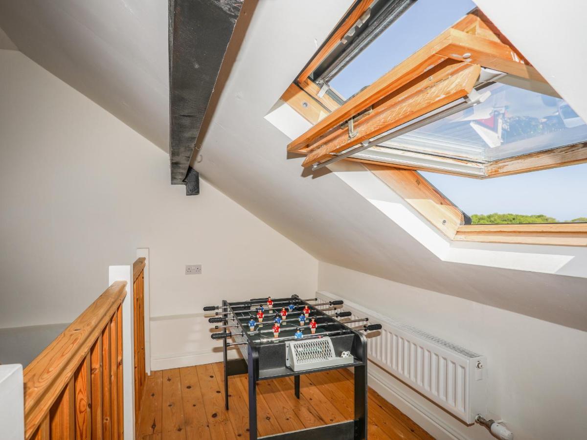 Bryn Tirion - Penrhynside Villa Conwy Esterno foto